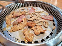 -汉丽轩·音乐自助烤肉餐厅(石岐店)