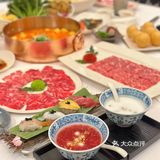 国风港式打边炉：魔都入春正确🔛方式