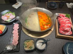 -湊湊火锅·茶憩(打浦桥日月光店)