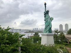 -台场海滨公园船码头