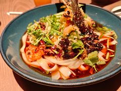 石河子凉皮-耶里夏丽·丝路国际·新疆餐厅(浦东区东方路店)