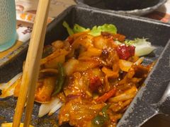 -恩你小木屋·韩式料理(南长街店)