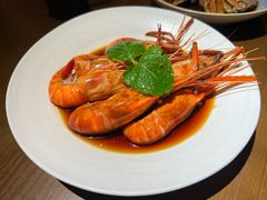 花雕熟醉罗氏虾-将夜1988深夜食堂·小酒馆(奥体中心店)