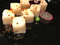 桂花慕斯山药-皇朝会.经典传统粤菜(外滩店)