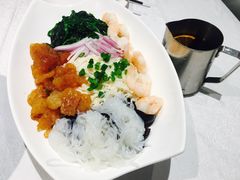 -北李妈妈菜·海肠捞饭(高新万达店)