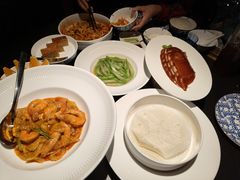 -喜悦烤鸭·新京菜(王府井店)