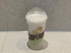 生打青团椰-喜茶(北京通州万达店)