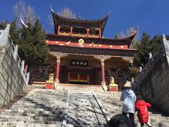 -康定跑马山风景区