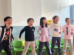 -蓝话筒·少儿成人演讲口才·主持朗诵·戏剧表演(大华第一坊店)