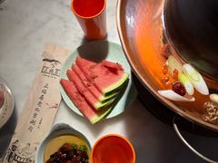 -正福居老北京正宗铜锅泉水涮肉(彰化路店)