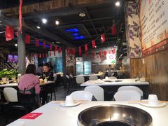大堂-蛙鱼道美蛙鱼自助火锅(新耍都店)