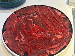 爽滑嫩牛肉-濠七糟粕醋•海南酸汤火锅(中关村店)