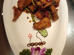 糍粑鱼-刘胖子家常菜·蹄花焖藕(兴业店)