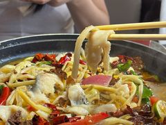 -桥边小楼·手工云南菜·古城观景小楼