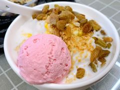 正宗椰奶清补凉-129老爸茶丨清补凉