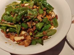 生态辣椒炒肉-寻乡迹· 湖南家宴(竹坑店)