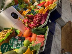 -亚马逊蒸汽活海鲜自助(LCM置汇旭辉广场店)