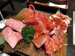 -俺的焼肉(銀座9丁目店)