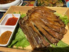 -蒙亨·手把肉·蒙古包文化主题餐厅(天恒广场店)