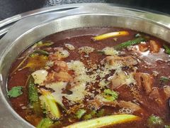 -新乡杨记红焖羊肉火锅(天坛南门店)