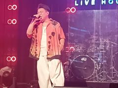 -MOSSO·Liveshow(M3香港广场店)