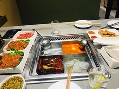 -海底捞火锅(杭州萧山宝龙广场店)