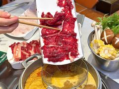 -荣叔港式沙嗲牛肉火锅(正佳潮流店)