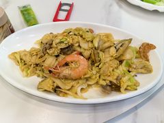 -金海湾海鲜排档(朱家尖店)