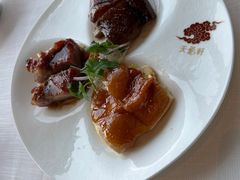 烧味拼盘-天龙轩(香港丽思卡尔顿酒店)