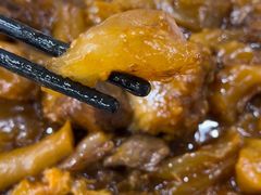 红烧牛窝骨-同发号饭庄(复兴路店)