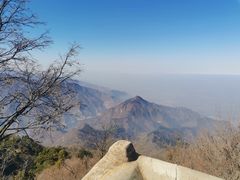 -终南山南五台景区