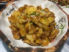 -美膳居川菜馆油焖大虾烧烤(卓刀泉店)