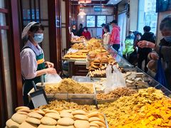 自助取餐区-北三凯奇清真食品店