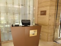 -北京海湾半山酒店-加咖啡西餐厅