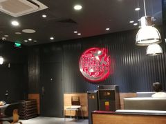 大堂-汉堡王(上海虹口龙之梦)