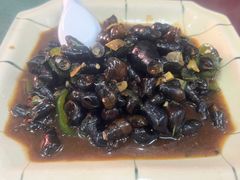 -雄仔农家菜馆·特色葱油鸡(六祖店)