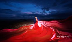 -巴黎婚纱摄影工作室