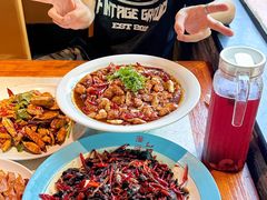 -廉厨干煸鸡(云龙区民富园店)
