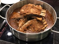 -蝎王府羊蝎子(西直门店)
