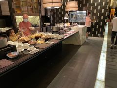 自助取餐区-深圳四季酒店·馥自助餐厅