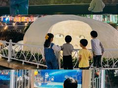 -珠海横琴国家地理探险家中心(创新方)