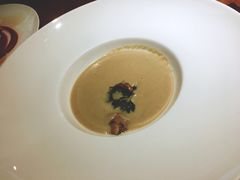 奶油蘑菇汤-CASANOVA西餐厅(海信广场店)