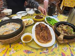 -芳姨广东砂锅粥(张庄路店)