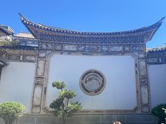 -喜洲翰林餐厅(董家百年老宅店)