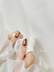 手部美甲-Cici Nail日式美甲美睫工作室