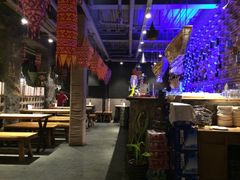 -花腰餐吧Bistro烧烤 傣味(传媒大学店)