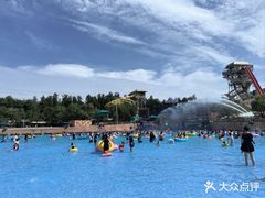 -武汉玛雅海滩水公园