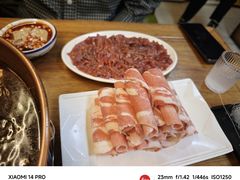 -野山椒老火锅(德胜营子店)