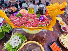 -塔兰齐新疆孜然火锅(鲤鱼山路店)