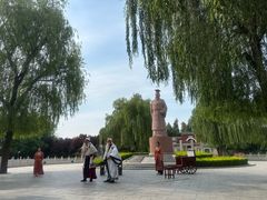 -汤阴县羑里周易博物馆